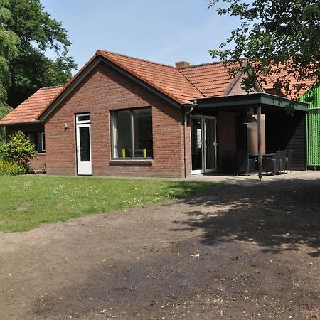 Griendtsveen Vakantiewoning Nabij Toverland מראה חיצוני תמונה