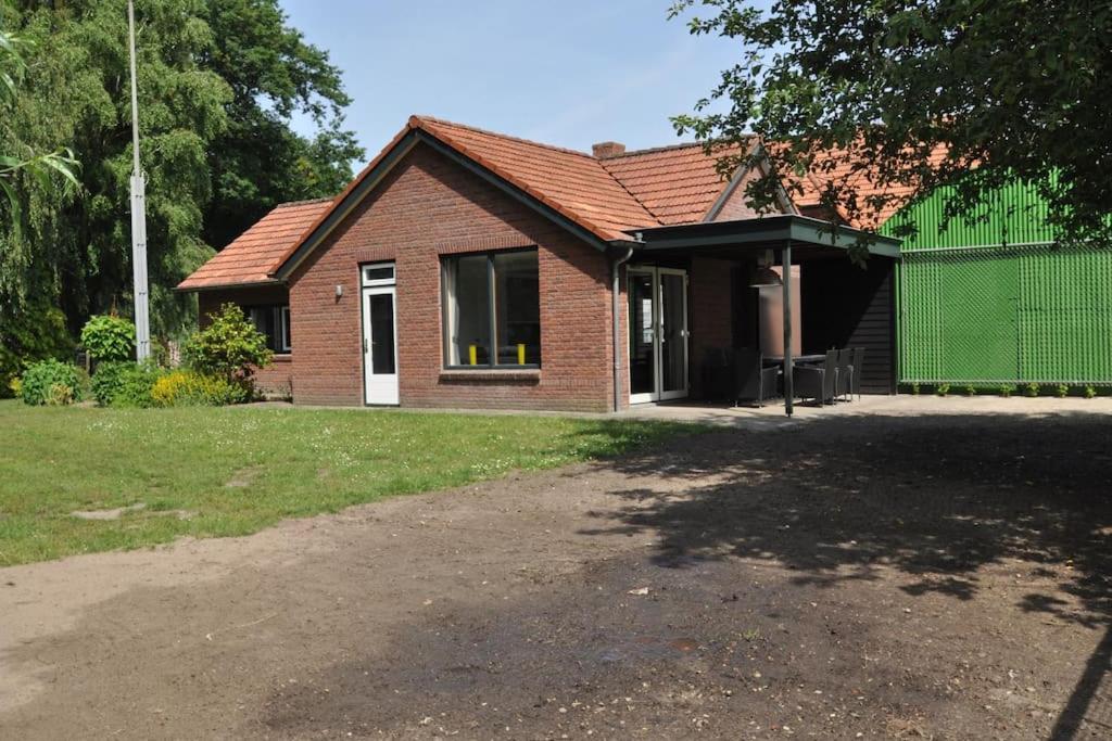 Griendtsveen Vakantiewoning Nabij Toverland מראה חיצוני תמונה