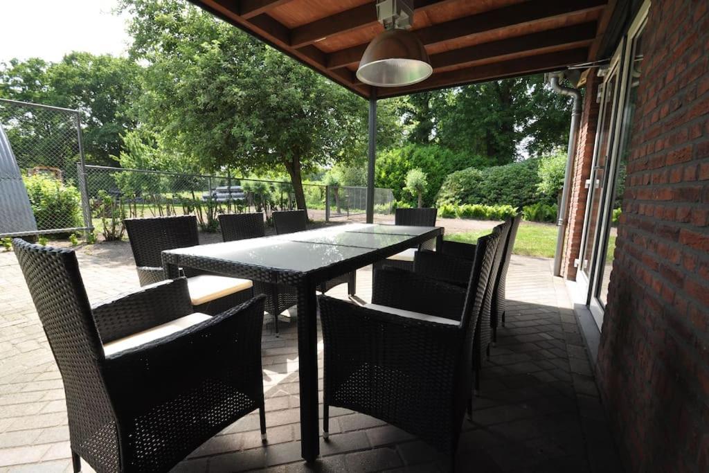 Griendtsveen Vakantiewoning Nabij Toverland מראה חיצוני תמונה