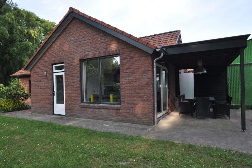 Griendtsveen Vakantiewoning Nabij Toverland מראה חיצוני תמונה