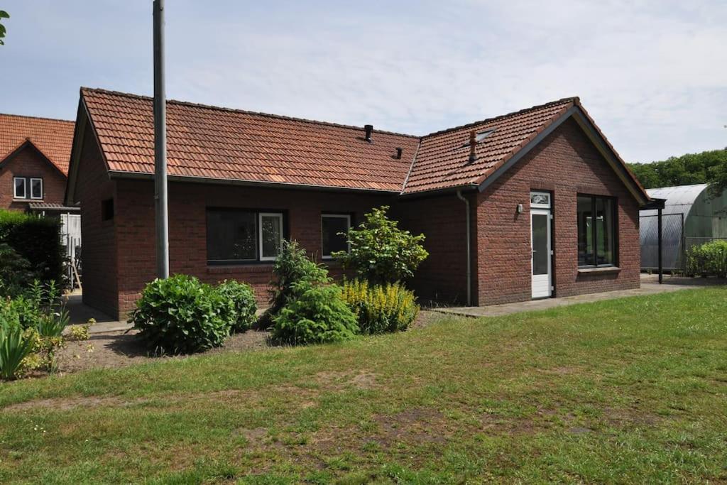 Griendtsveen Vakantiewoning Nabij Toverland מראה חיצוני תמונה