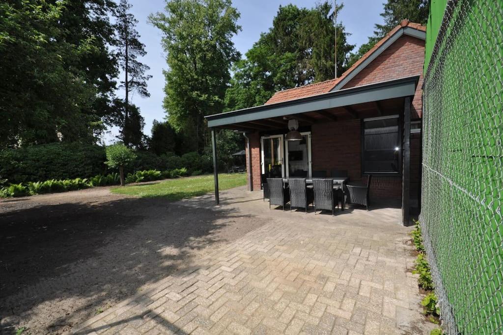 Griendtsveen Vakantiewoning Nabij Toverland מראה חיצוני תמונה